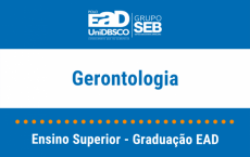 Graduação - Gerontologia