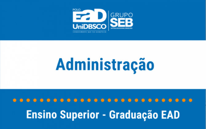 Graduação - Administração